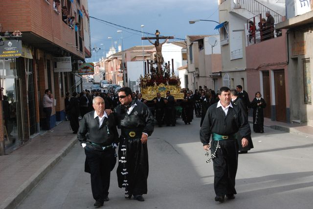 Traslado Cristo de la Sangre 2011 - 38